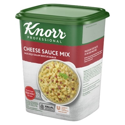 Knorr Saus Keju 750gr - 